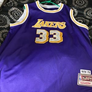 Lakers Jersey 1978-79